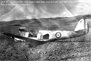 167- ARMEE DE L'AIR EN ALGERIE 1945-1962-15 (47)